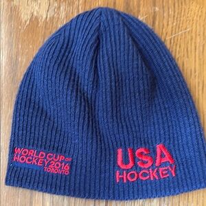 USA Hockey World Cup Beanie